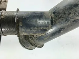 Патрубок інтеркулера 9649466180 Peugeot 407