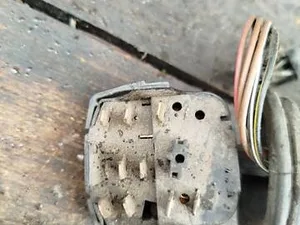 Перемикач двірників 090494655 Opel Omega B