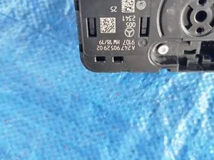 Перемикач освітлення Mercedes-Benz A2479052902 Mercedes A-Class