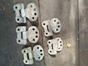 Петля дверей Mercedes W124