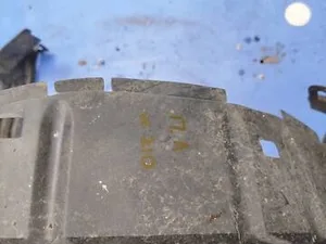 Підкрилок Лівий Передній 2106988330 Mercedes W210