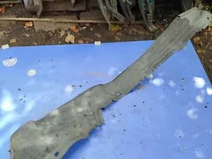 Підкрилок Правий Передній Mercedes W124