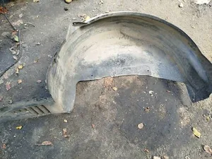 Підкрилок Правий Задній 9656188680 Peugeot 407 SW