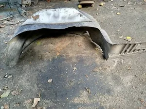 Підкрилок Правий Задній 9656188680 Peugeot 407 SW