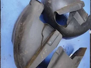 Підкрилок Задній 3B0810972F Volkswagen Passat B5