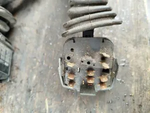 Підрульовий перемикач  двірників 090243395 Opel Vectra B, Astra G