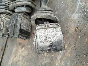 Підрульовий перемикач  двірників 090243395 Opel Vectra B, Astra G