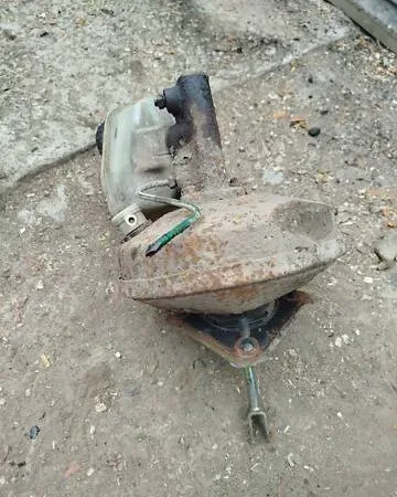Підсилювач гальм 7700726018 Renault 5