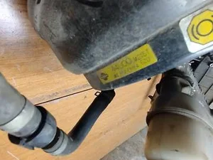 Підсилювач гальм 44U00M215T Nissan Maxima A32 1995-2000