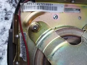 Подушка безпеки (AirBag) Kia Sephia II