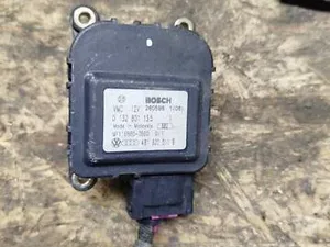 Привід заслінки пічки 4B1820511B Audi A6 C5
