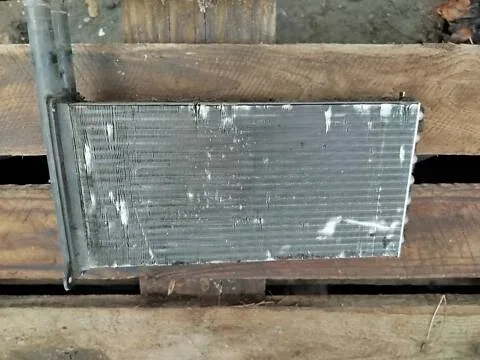 Радіатор пічки 85gg18b539c Ford