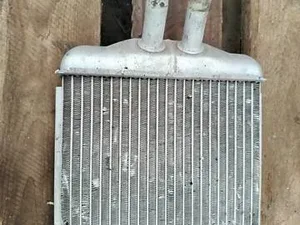 Радіатор пічки Daewoo Lanos