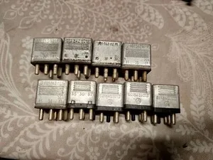 Реле 0015420219 Mercedes 124
