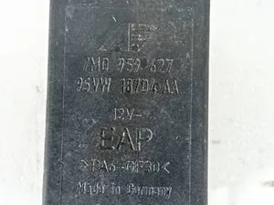 Реле 169 обігріву скла 7M0959627, 95VW18704AA Volkswagen Sharan