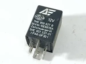 Реле 170, 7M0959627B, 95VW10E887BA Volkswagen Sharan