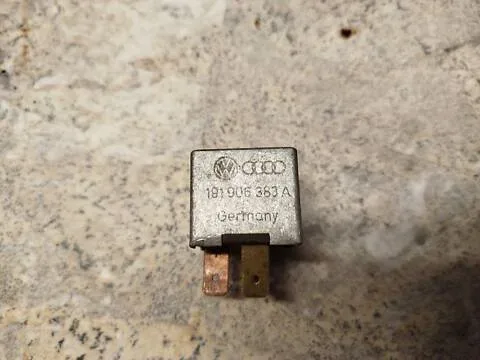 Реле 191906383A Audi Volkswagen