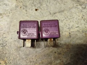 Реле 61361388911 BMW E36