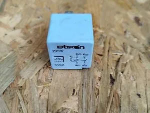 Реле Bitron 250102 Peugeot 607