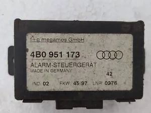 Реле сигналізації 4B0951173 Audi A6 1997-2004