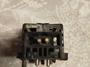 Резистор пічки Mercedes 124