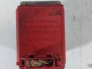 Резистор пічки 357907521 Volkswagen Sharan