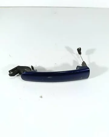 Ручка дверей 3B0837207 Volkswagen Passat B5