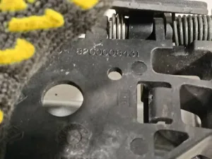 Ручка дверей 8200008431, 8200008430 Renault Laguna II задня права, ліва