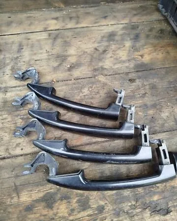 Ручка дверей Peugeot 407