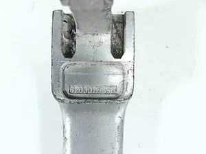 Ручка дверей права 8200028466 Renault Megane II