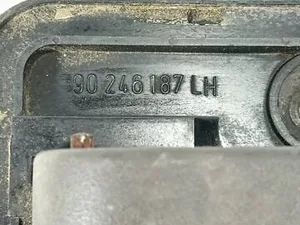 Ручка дверей внутрішня ліва 90246187 Opel Omega A