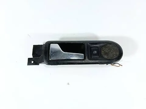 Ручка дверей внутрішня задня ліва 3B0839113 Volkswagen Passat B5