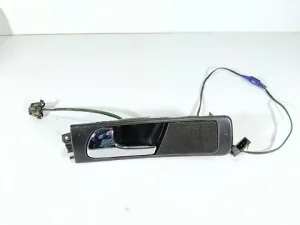 Ручка дверей внутрішня задня ліва 4B0839019 Audi A6 C5