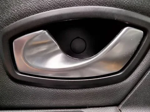 Ручка дверей внутрішня задня ліва Renault Megane III
