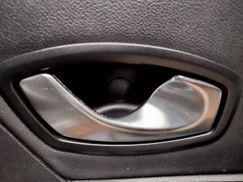 Ручка дверей внутрішня задня права Renault Megane III