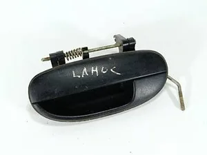 Ручка дверей задня ліва 96304097 Daewoo Lanos