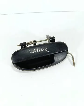 Ручка дверей задня ліва 96304097 Daewoo Lanos