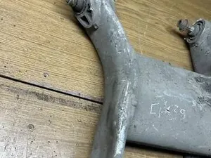Важіль підвіски задній BMW E39