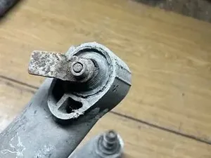 Важіль підвіски задній BMW E39