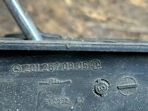 Селектор АКПП 2012670905 Mercedes W124 W201
