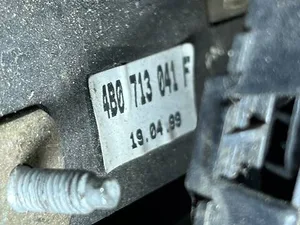 Селектор АКПП 4B0713041F Audi A6 C5, A4 B5 2.5 tdi