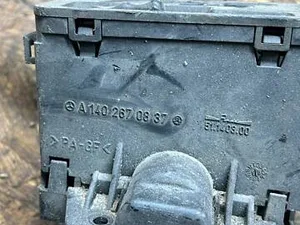 Селектор АКПП A1402670837 Mercedes W210