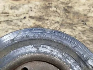 Шків колінвала 90469102 Opel Vectra B, Omega B