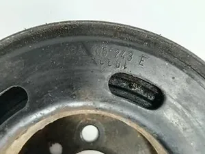 шків колінчастого вала vag