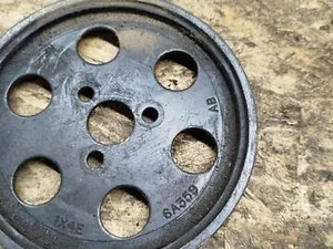Шків помпи 1X4E6A359AB Jaguar X-Type