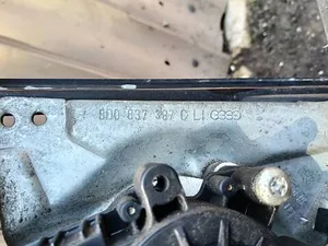 Скло Склопідйомник Передній лівий Ауді А4 Б5 Audi a4 b5