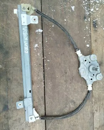 Склопідйомник Лівий Задній Renault Scenic