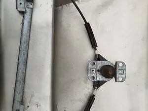 Склопідйомник Лівий Задній Volkswagen Passat B3