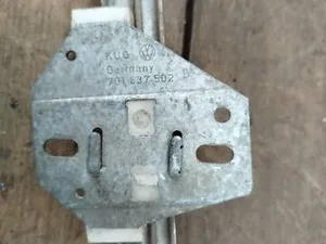 Склопідйомник Правий Передній 701837502F Volkswagen T4 (Transporter)