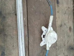 Склопідйомник Правий Задній 9615037480 Peugeot 406